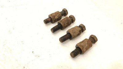 1979 Chevy K10 Silverado Set Of Bolts For Power Steering Gear Box Oem Hardware