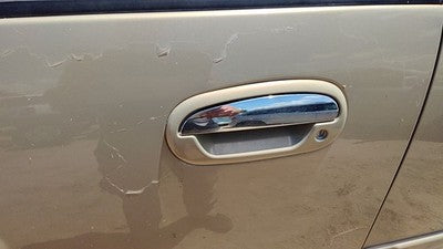 1998 Lincoln Navigator Driver Left Front Outside Door Handle Oem Gold Bi