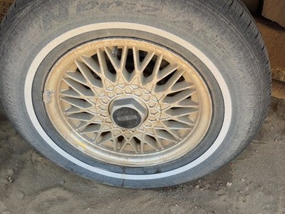 1990-1997 Lincoln Town Car 15 Aluminum Wheel Oem Factory Rim