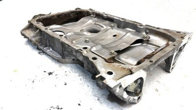 2004-2010 Toyota Highlander Engine Oil Pan With Good Drain Plug Bolts Hardware