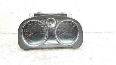 2009 Chevy Cobalt Speedometer Mph Ls Instrument Cluster Gauges Panel 15908167
