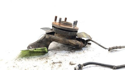05-09 Hyundai Tucson Driver Left Front Spindle Steering Knuckle with Wheel Hub