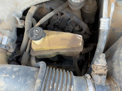2004-2009 Cadillac Srx Power Steering Fluid Remote Reservoir Tank Oem 3.6L