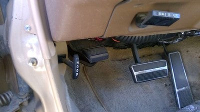 1985 Olds 88 Parking Brake Pedal Assembly Oem Complete Emergency Unit