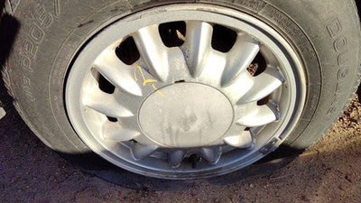 1996-1999 Olds 88 15 Aluminum Wheel Factory Rim 12 Slot Oem