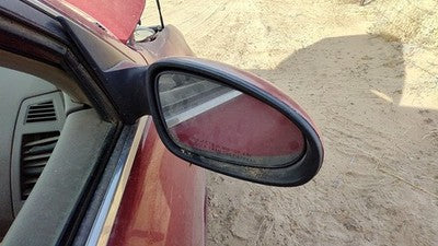 2005-2006 Nissan Altima Passenger Right Power Side Mirror Door Mounted Red A15