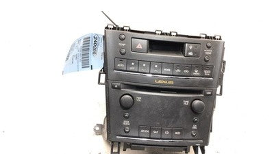 10-12 Hs250h Stock Oem Stereo Radio Factory Cd Player Dash Head Unit 86740-75040