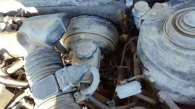 2004-2009 Kia Spectra Power Brake Booster With Master Cylinder Pair Set Oem