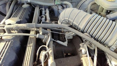 1993-1995 Jeep Grand Cherokee Throttle Body Valve Oem With Sensors 4.0L 53030844