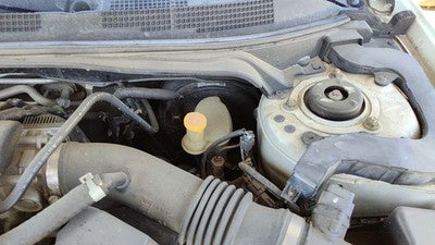 2002-2006 Nissan Altima Power Brake Booster With Master Cylinder Pair Set Oem