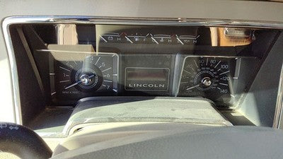 2007-2008 Lincoln Navigator Speedometer Cluster Instrument Gauges Panel Oem Dash