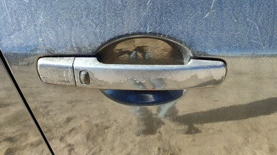 07-13 Altima Passenger Right Front Outside Door Handle K50 Dark Slate 4 Door