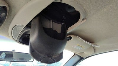 2001-2003 Dodge Caravan Center Overhead Console Oem Dome Light Map Lamp Cubby