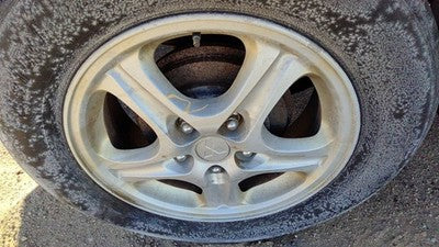 2003-2006 Mitsubishi Outlander 16 Aluminum Wheel Oem Factory Rim 5 Spoke