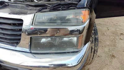 2004-2012 Gmc Canyon Driver Left Head Light Oem Front Lamp 20766569