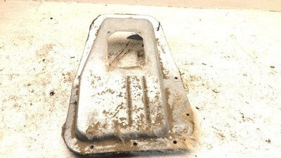 1993 Ford F250 Center Floor Pan Cover Plate Oem Mt 4X4 Shifter Surround