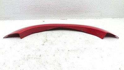 1993 Grand Prix Driver Left Front Wheel Flare Moulding Oem Fender Red