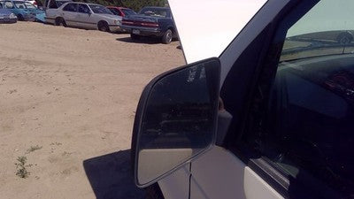 1992-2002 Ford Van E150 Driver Left Side Mirror Door Mounted Oem F4uz17683a