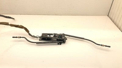06-09 G6 Convertible Front And Side Latch With Hydrualic Lines And Cylinder