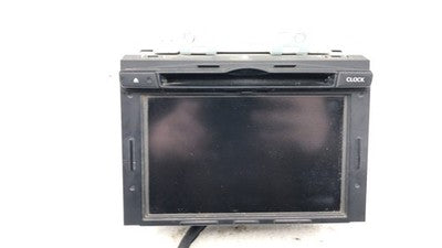 11-13 Optima Sx Stock Radio Factory Stereo Cd Player Control Panel 965402T100