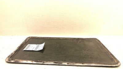 11-18 Jeep Wrangler Passenger Right Rear Quarter Glass Back Side Window 4 Door