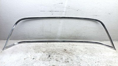 78-87 $125Shipping Chevy El Camino Chrome Trim Around Back Glass Surround Set