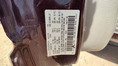 2005 Dodge Ram 2500 Complete Heater Box Housing Behind Dash Oem
