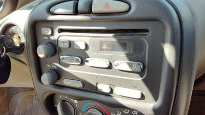 2003-2005 Pontiac Grand Am Stock Radio Oem Factory Stereo Cd Player 22732927