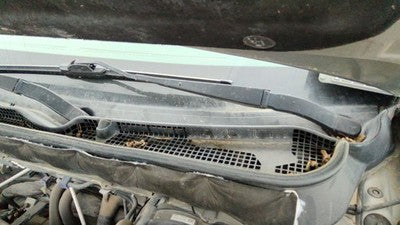 2010-2014 Subaru Legacy Outback Driver Left Windshield Wiper Arm Oem Blade Lever