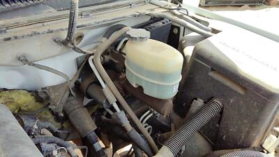 1999-02 Silverado 2500 Hd Power Brake Booster With Master Cylinder Pair Set Oem
