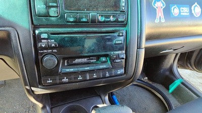 1999-2002 Infiniti G20 Stock Radio Oem Factory Stereo Cd Player 281887j200