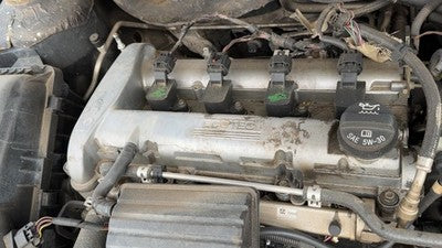 2007 Saturn Ion Valve Cover Oem 2.2L 12589231
