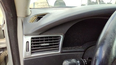 04-08 Pacifica Trim Bezel Around Speedometer Oem Dash Surround Panel Gray Da
