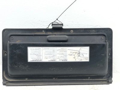 2001-2005 Ford Explorer Sport Track Spare Jack Cover Cubby Only Oem Trim Panel