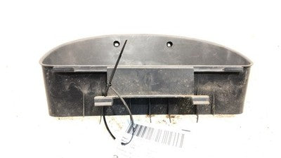 1996-98 Geo Tracker Trim Bezel Around Speedometer Oem Dash Surround Panel Black
