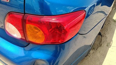 2009 10 Toyota Corolla Passenger Right Tail Light Brake Lamp Oem Rear 8155002460