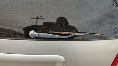 96-00 Town & Country Back Glass Wiper Arm Rear Window Blade Liftgate Hatch