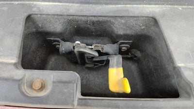 2011-2015 Ford Explorer Hood Latch Assembly With Bracket Oem