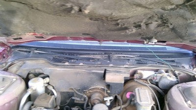 1990 Olds Eighty Eight Windshield Wiper Cowl Vent Trim Panel Oem Grille