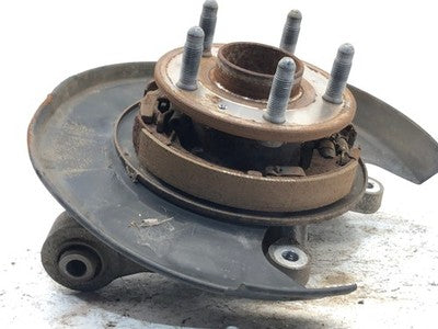 10-17 Gmc Terrain Driver Left Rear Knuckle Assembly Oem Stub Axle With Wheel Hub