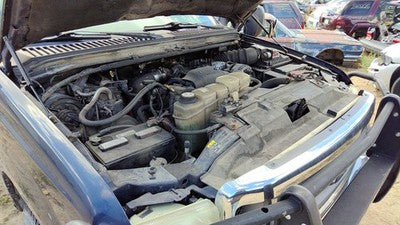 2001-2003 F350 Powerstroke Starter Motor 7.3L 2C3z11002aa