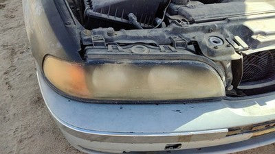 1998-1999 Bmw 540I Passenger Right Head Light Oem Front Lamp 63128385092