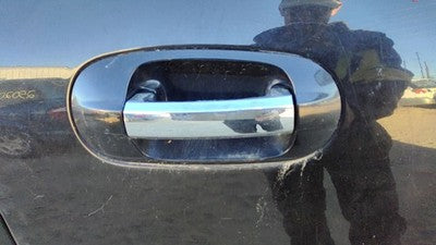2003-2017 Ford Expedition Passenger Right Front Outside Door Handle Oem Ua Black