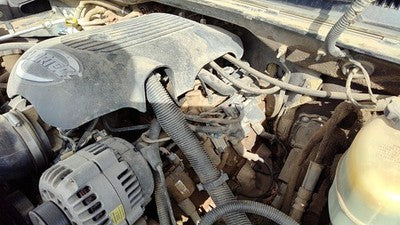 2001-2006 Gmc Sierra 2500 Complete Fuel Rail With Injectors Set Loaded Oem 6.0L