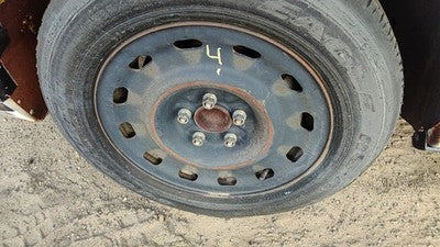 2004-2008 Ford Crown Vic 16 Steel Wheel Oem Factory Rim