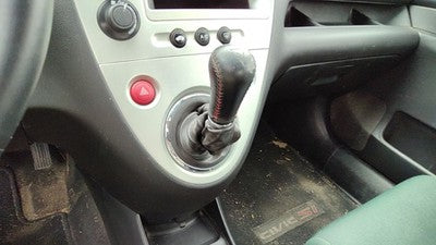 04 Civic Hatchback Si Floor Shifter Lever Wth Cables 5 Speed Manual Transmission