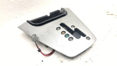 2006 Hyundai Tucson Floor Shifter Trim Bezel Surround Panel Oem