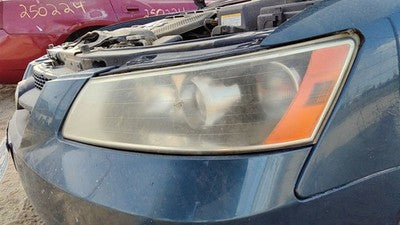 2006-2008 Hyundai Sonata Driver Left Head Light Oem Front Lamp 921010A000