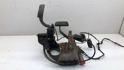 2007 Yukon Xl Denali Complete Power Adjustable Brake And Gas Pedal Assembly Oem