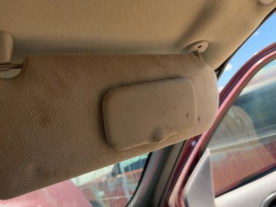 2002-2005 Chevy Venture Passenger Right Sun Visor Oem Gray 14C 10345189